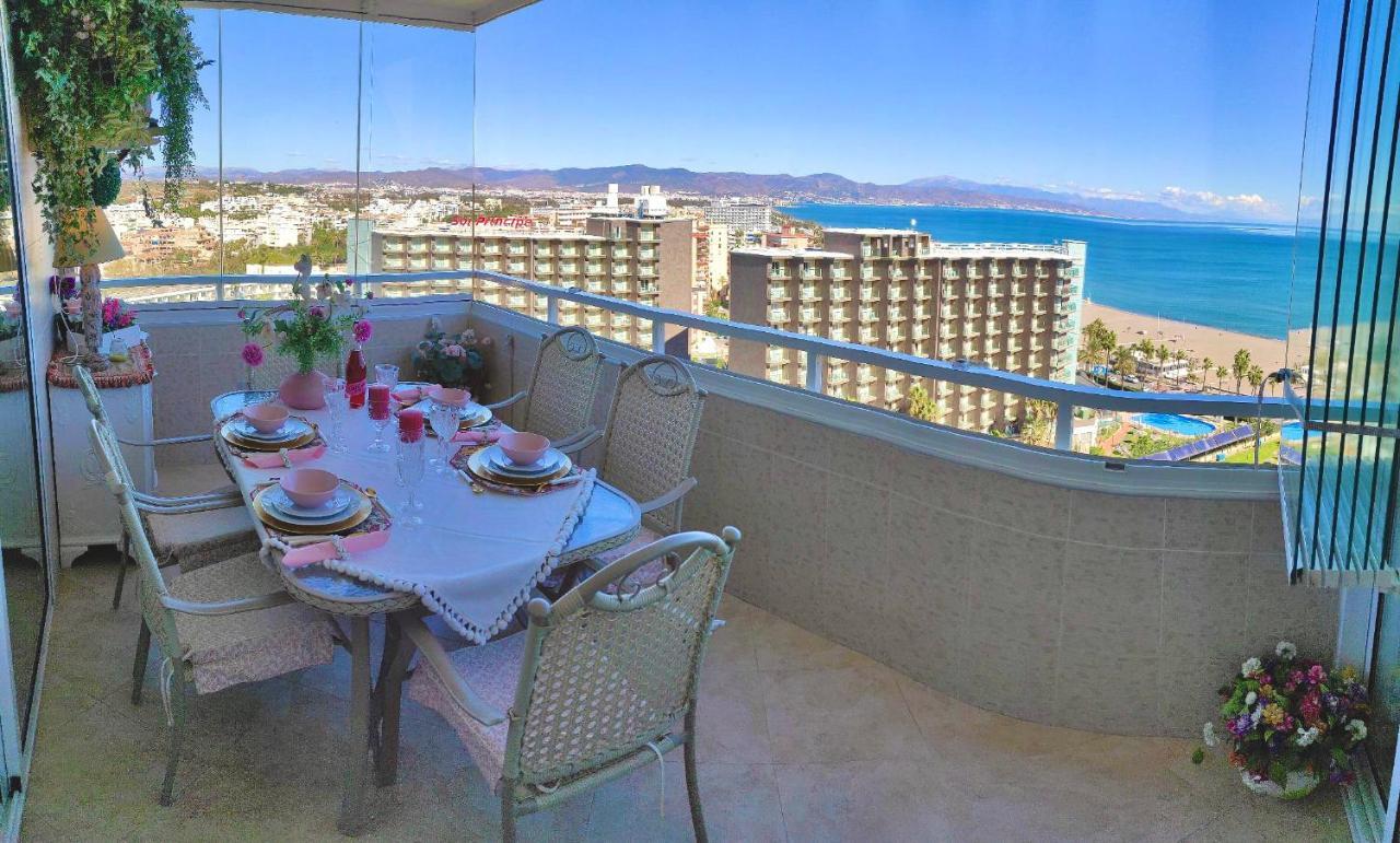 Malaga Paradise Home Torremolinos Ngoại thất bức ảnh