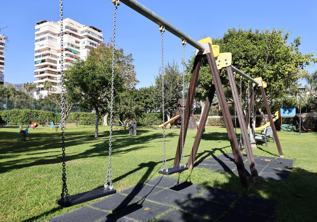 Malaga Paradise Home Torremolinos Ngoại thất bức ảnh
