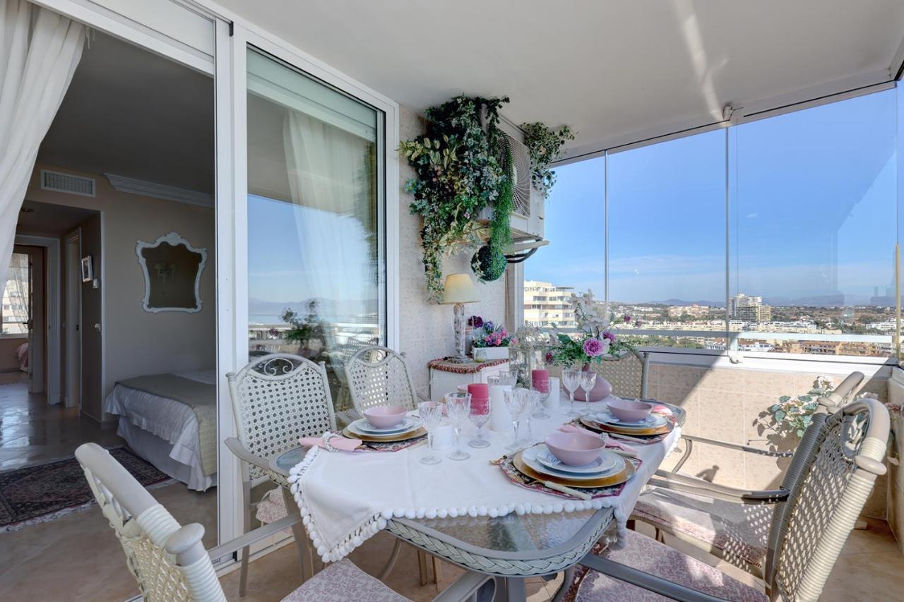 Malaga Paradise Home Torremolinos Ngoại thất bức ảnh