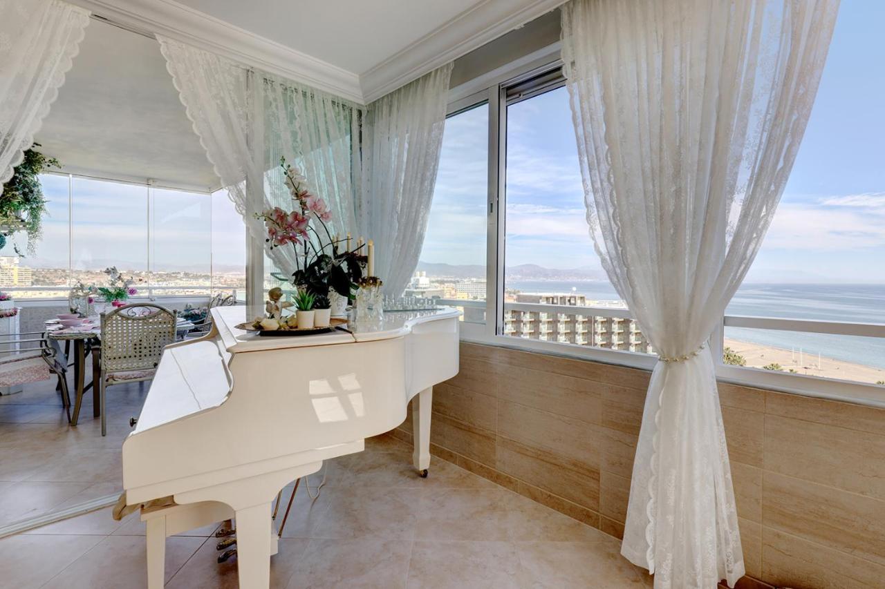 Malaga Paradise Home Torremolinos Ngoại thất bức ảnh