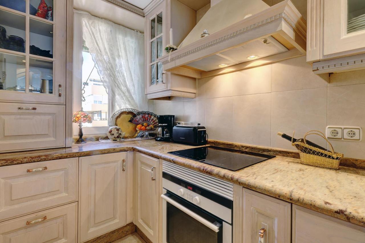 Malaga Paradise Home Torremolinos Ngoại thất bức ảnh