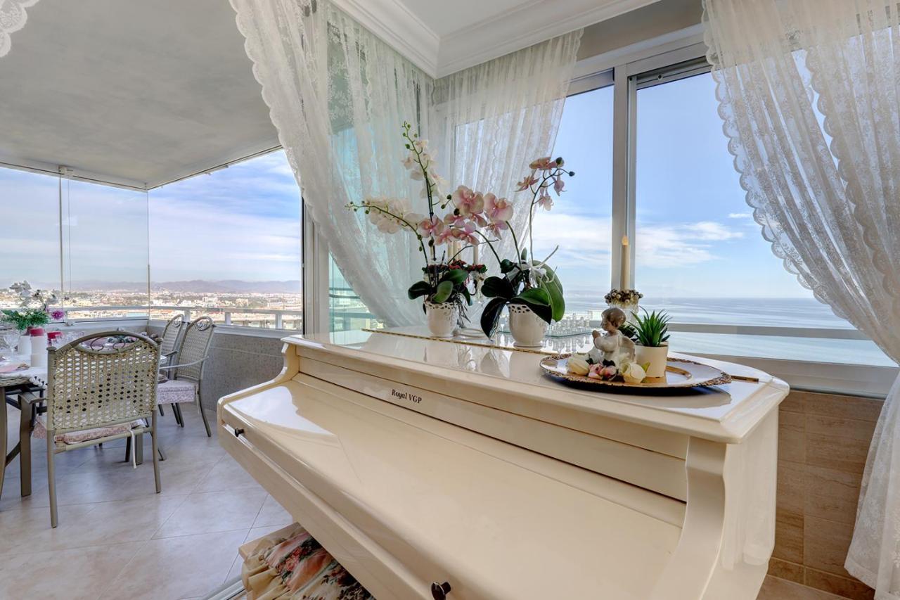 Malaga Paradise Home Torremolinos Ngoại thất bức ảnh