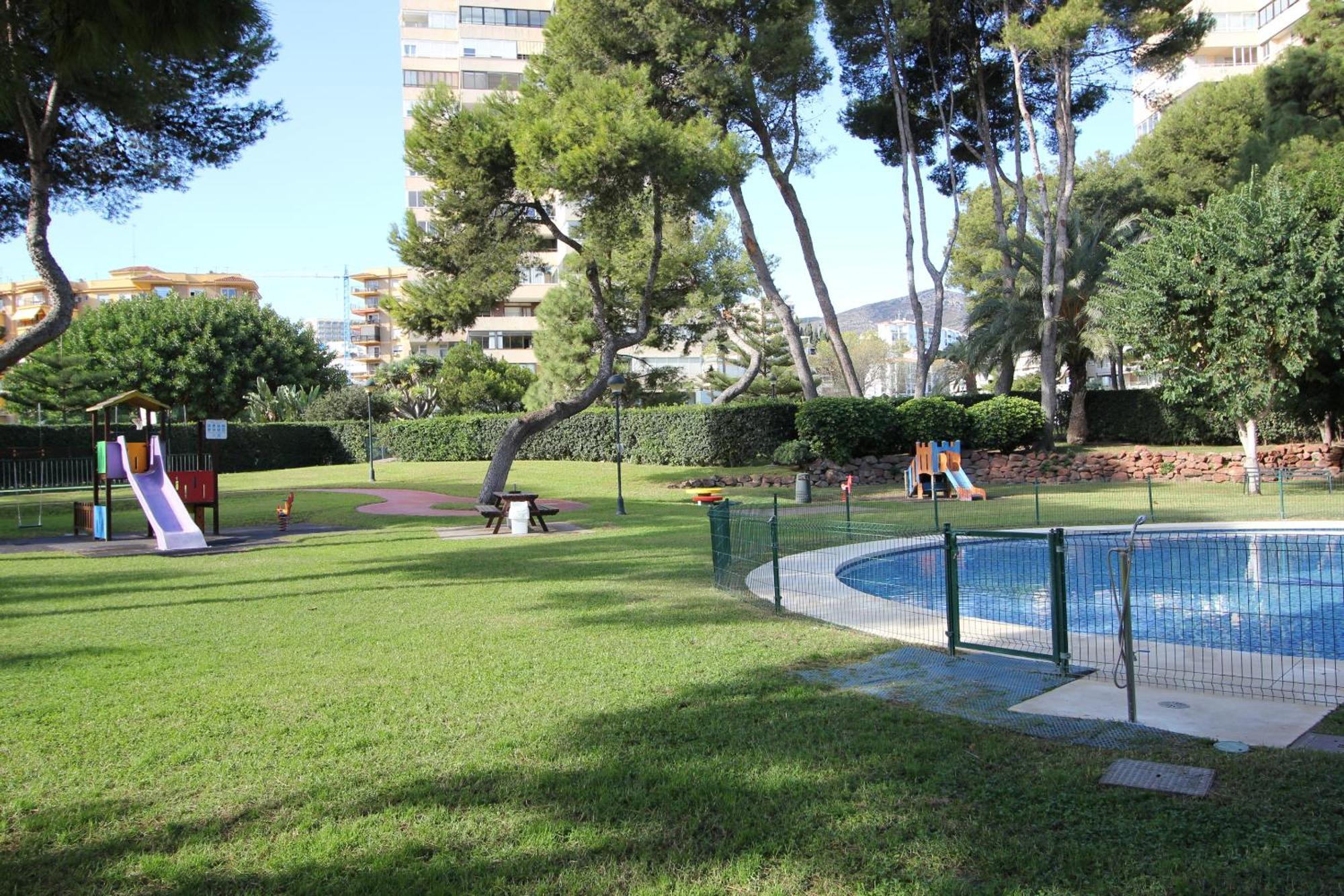 Malaga Paradise Home Torremolinos Ngoại thất bức ảnh