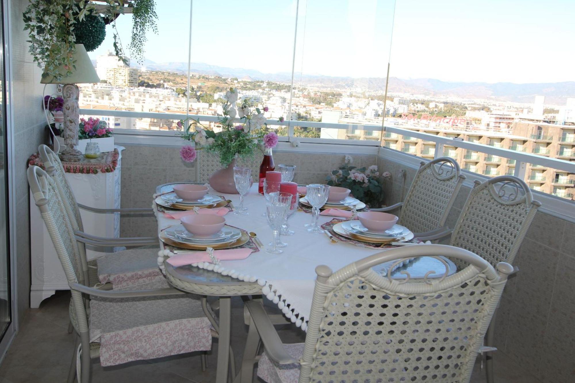 Malaga Paradise Home Torremolinos Ngoại thất bức ảnh